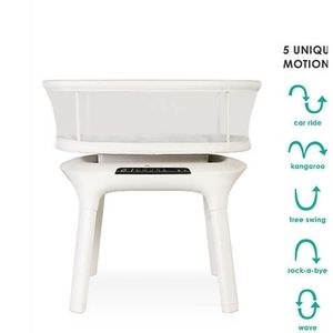 4 moms basinet
